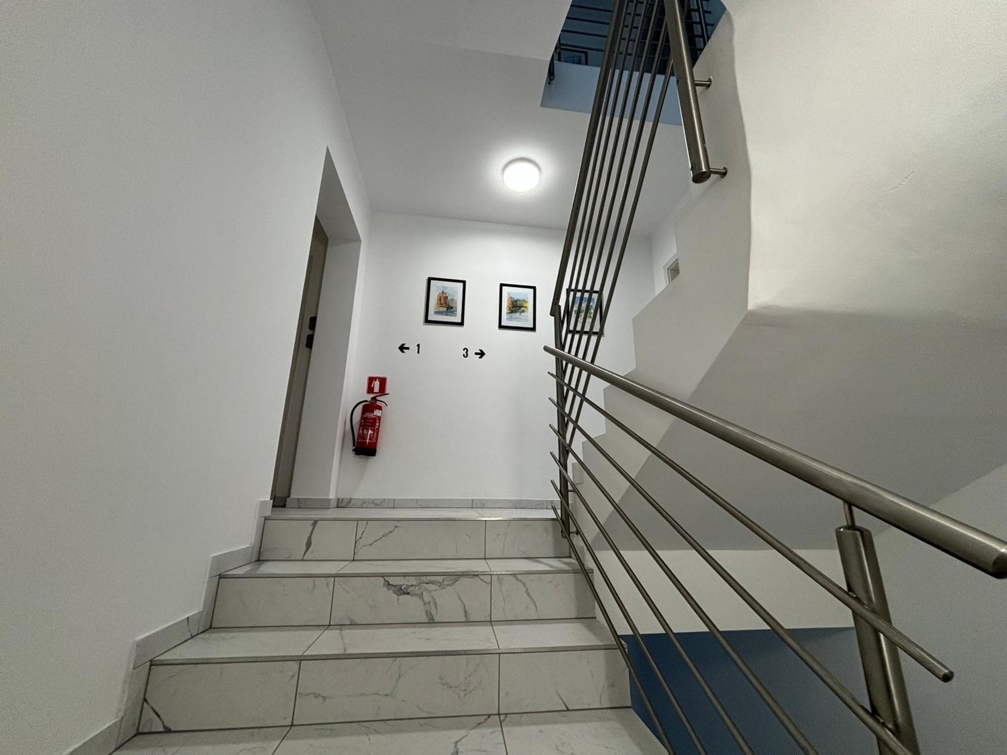 Apartmaji Cepon Любляна Экстерьер фото