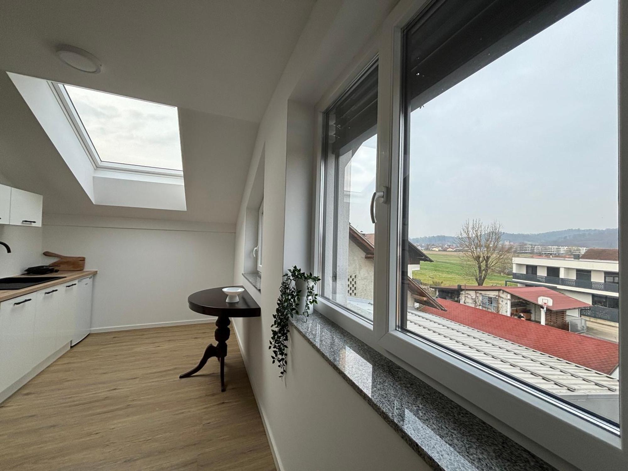 Apartmaji Cepon Любляна Экстерьер фото