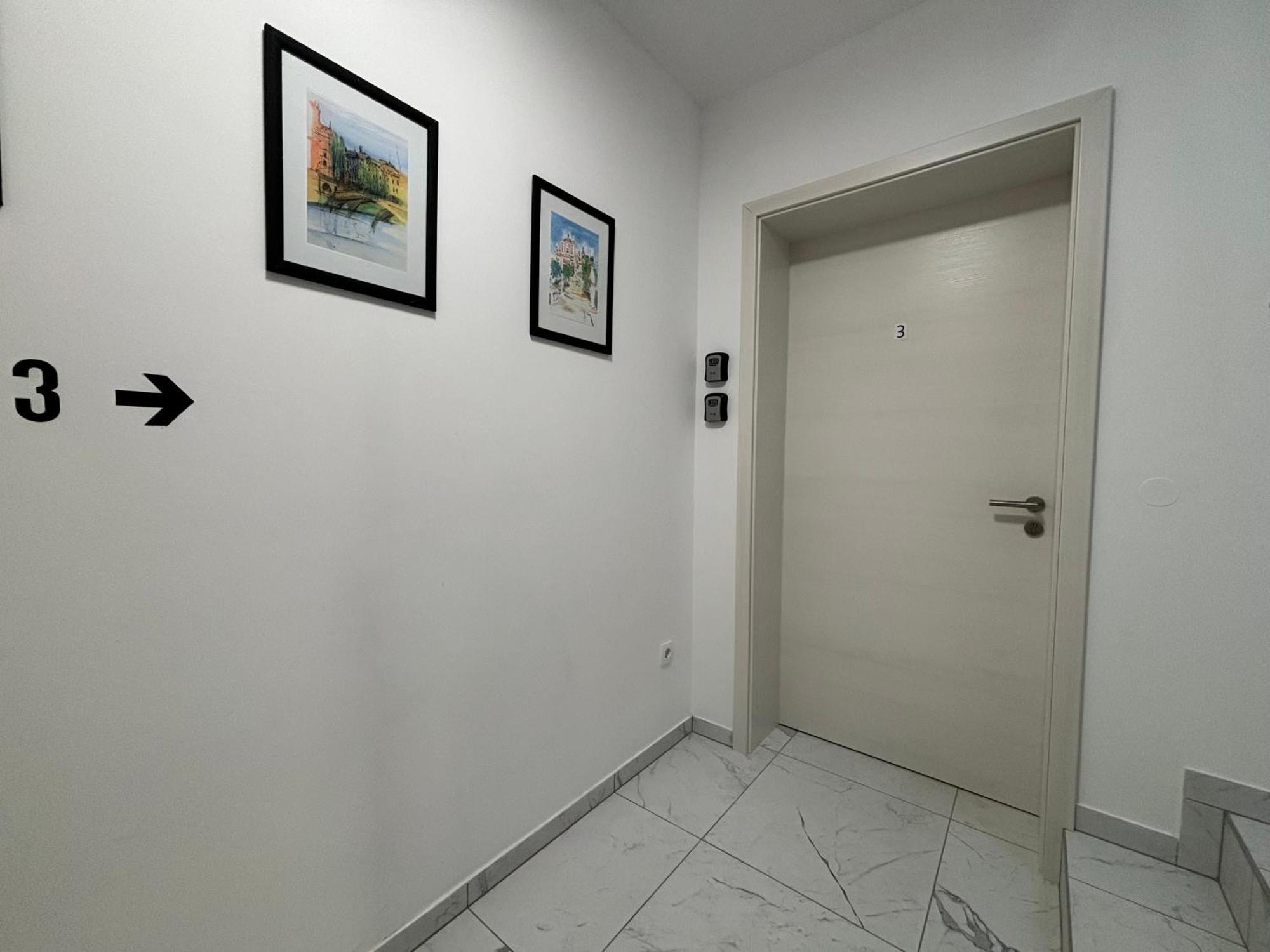 Apartmaji Cepon Любляна Экстерьер фото