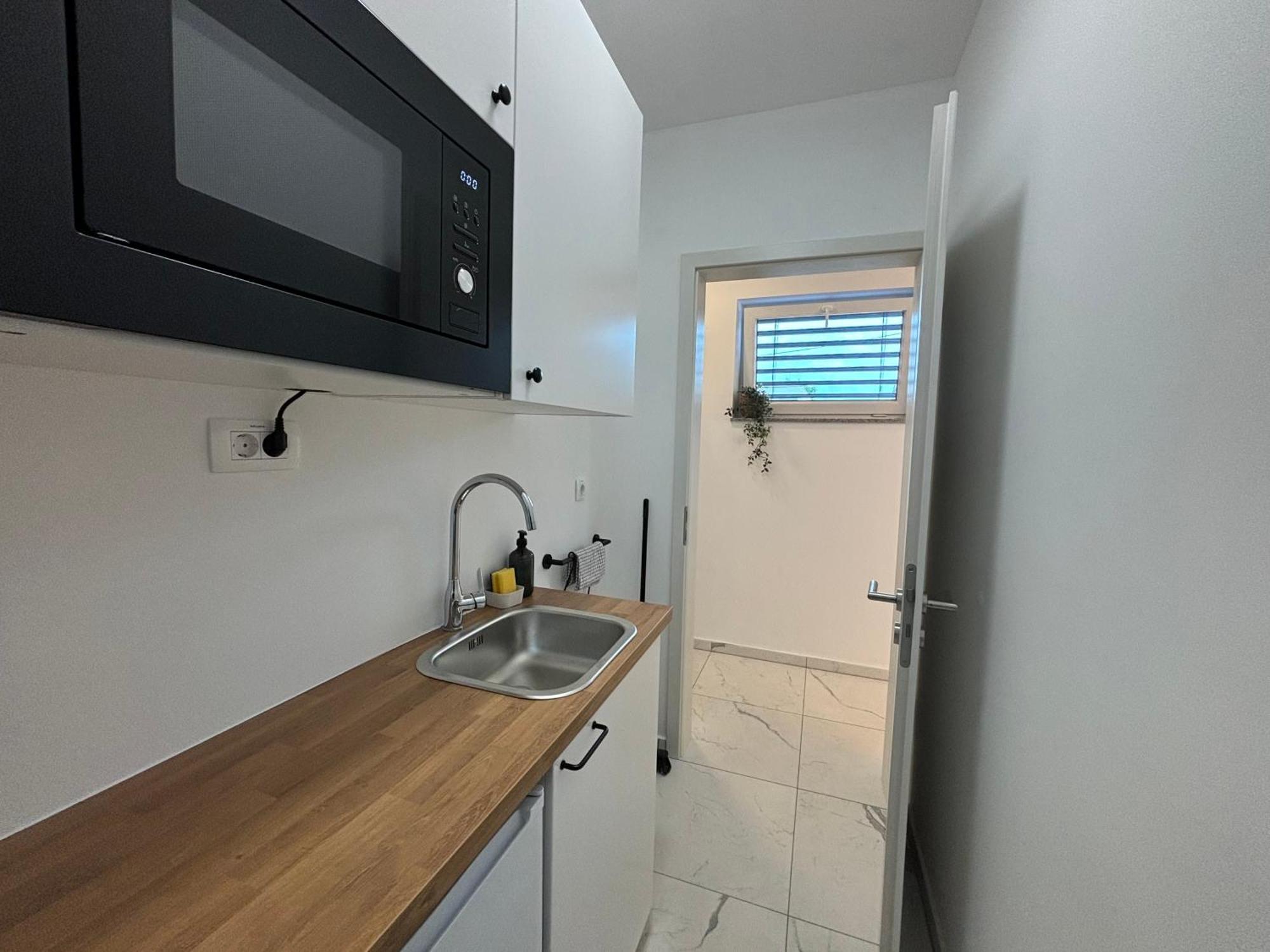 Apartmaji Cepon Любляна Номер фото